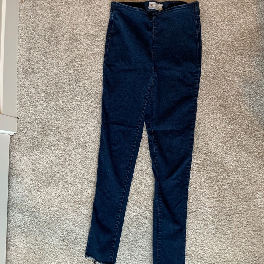 Free people jeggings